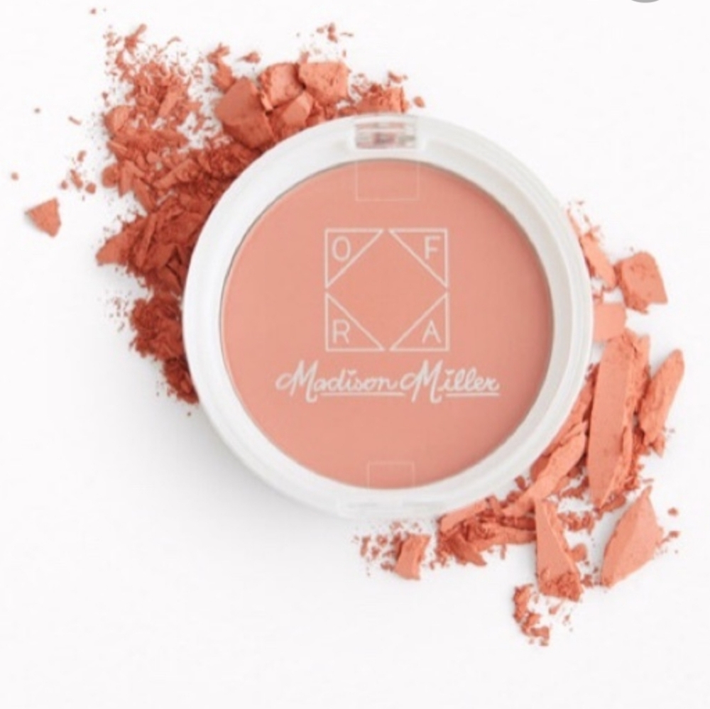 Ofra blush , ollie need is love